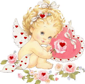 ange de l'amour