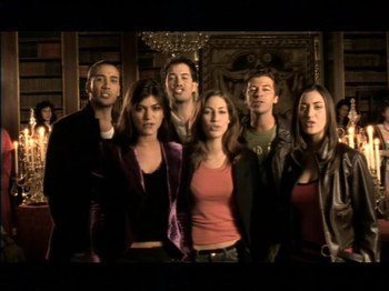 la troupe sans cathialine