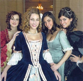 les filles