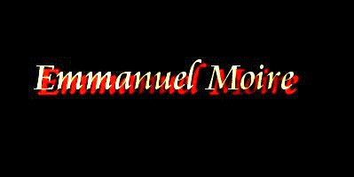 emmanuel moire