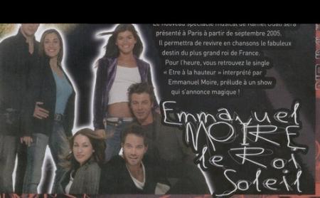 la troupe